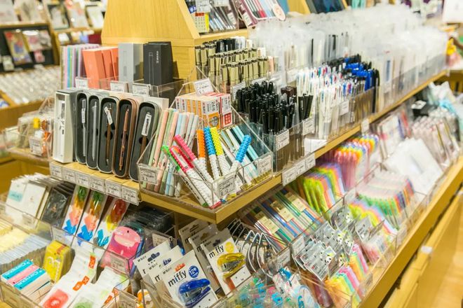 從晨光文具到雜物社 武漢首家文具店的華麗轉身