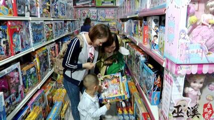 兒童節催熱'寶貝經濟'，玩具市場火熱來襲